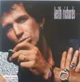 RED VINYL / LTD ED LP  KEITH RICHARDS – TALK IS CHEAP