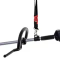 0088381884280 Makita DUR368LZ Bürstenschneider/Rasentrimmer 35 cm Akku Schwarz,