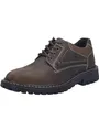 Josef Seibel Herren Businessschuhe Chance.59,Weite G (Normal),Wechselfußbett,wasserdicht,Schnuerer,straßenschuhe,Brasil,47 EU