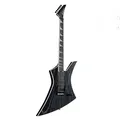 Jackson USA Signature Jeff Loomis Black - Custom E-Gitarre