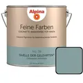 Alpina Wandfarbe Alpina Feine Farben No. 39 Quelle der Gelehrten blau