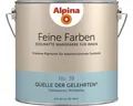 Alpina Innendispersion Alpina Feine Farben 2,5 L Quelle der Gelehrten