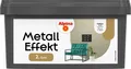 Alpina Effektfarbe Metall 1 L Effekt Finish Gold