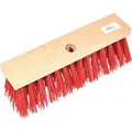 Nölle Strassenbesen Elaston 29cm rot Flachholz (1 Stk.) (243050)