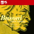 Ferruccio Busoni Busoni: Violin Sonatas (CD) Album (US IMPORT)
