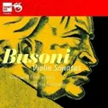 Audio Cd - Ferruccio Busoni - Violin Sonatas  - Cult Legends -D- Neu