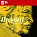 Ferruccio Busoni Busoni: Violin Sonatas (CD) Album