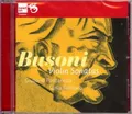 Ferruccio Busoni: Violin Sonatas / Sonaten für Violine & Klavier 1 & 2 - CD
