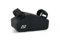 Acid Fully Pro 0.5 Fahrrad Rahmentasche schwarz Unisex
