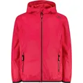 CMP Kinder Hoodie Rain Jacke (Größe 176, pink)