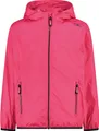 CMP Mädchen Regenjacke Pack Pocket mit Kapuze pink 176