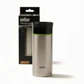 Braun Thermal Mug BRSC 001 Thermobecher für Kaffeemaschine