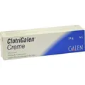 CLOTRIGALEN Creme 25 g PZN 07424884