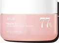  Peach 77% Niacin Enriched Cream erneuernde und feuchtigkeitsspendende Creme 50 ml