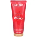 Weleda Very Cherry Pflegedusche mit natürlichem Kirschduft – sanfte Pflege in der Limited Edition
