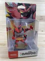 NEU/OVP • Nintendo Amiibo No. 79 Incineroar Fuegro Super Smash Bros. Collection