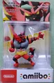 Nintendo Amiibo Figur Fuegro Incineroar No. 79 - Super Smash Bros  Neu/OVP