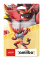 Super Smash Bros. Figur Incineroar Nr. 79, Neu, Vat-rechnung