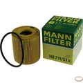 MANN-FILTER Ölfilter mit Dichtung für Peugeot 5008 3008 Großraumlimousine 2.0