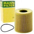 Mann Filter HU 711 51 X Ölfilter für PEUGEOT CITROEN FORD MINI LAND ROVER FIAT
