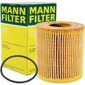 MANN ÖLFILTER passend für FORD FOCUS TRANSIT FIAT CITROEN PEUGEOT PARTNER VOLVO