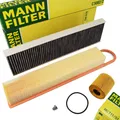MANN-FILTER Inspektionspaket Filtersatz für MINI R55 R56 R57 R60 R61 R59 1.4 1.6