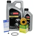 Ford Motorcraft 5W30 Motoröl ÖL + + Ölfilter 15CF54 15CF53 6 Liter 2.0 2.2 TDCi