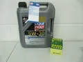 MANN Ölfilter und 5Ltr. LM 5W30 Motoröl Ford C-Max II