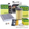 MANN INSPEKTIONSPAKET A FÜR FORD C-MAX 2 FOCUS 3 KUGA 2 2.0 TDCi BJ 10-19