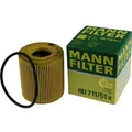 Original MANN-FILTER Ölfilter Oelfilter HU 711/51 x Oil Filter
