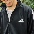 Trainingsanzug Herren - schwarz