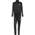 ADIDAS Herren Sportanzug Sportswear Basic 3-Streifen Tricot (normal & lang)