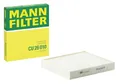 MANN-FILTER CU 26 010 Innenraumfilter/Kabinenluftfilter - für Pkw + Transporter