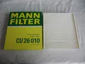 Innenraumfilter Pollenfilter Mann Ibiza A1 Toledo Fabia Polo Roomster