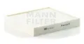 MANN-FILTER CU26010 Filter- Innenraumluft