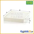 Filter, Innenraumluft MANN-FILTER CU26010 für Skoda Fabia II