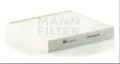 1x Original MANN-FILTER CU 26 010 Filter, Innenraumluft