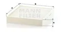 MANN-FILTER CU26010 Filter, Innenraumluft für AUDI SEAT SKODA VW