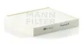 MANN-FILTER Filter, Innenraumluft CU 26 010 für AUDI SEAT SKODA VW
