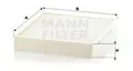 Innenraumfilter unterhalb des Handschuhfaches Partikelfilter CU 26 010 für SEAT