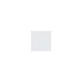PlottiX Permanente Vinylfolie Rolle - 31,5cm x 1m Weiss (PL0502026)