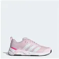adidas Performance DROPSET CONTROL Trainingsschuh rosa 40 2/3 EU