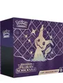 Pokemon Paldeas Schicksale Top Trainer Box -Retoure/Geöffnet/