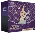 ⭐️ Pokemon - Karmesin & Purpur Paldeas Schicksale KP04.5 Top-Trainer-Box DE ⭐️