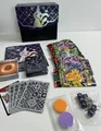 Pokémon Top-Trainer-Box Paldeas Schicksale – Booster (offen) & Zubehör Schön Box