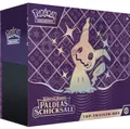Pokemon Paldeas Schicksale Top Trainer Box - DEUTSCH NEU & OVP - KP 4.5 Händler