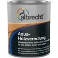 Albrecht Aqua Holzveredlung 0,750 L Weiß