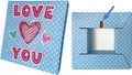 Diamond Dotz Dschungel - DOTZ BOX - 28 x 28 x 2,5 cm