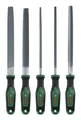 Bosch Handwerkzeug Feilen-Set, 200 mm, 5-teilig - 1600A02ZB0 (5 Teile)