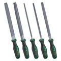 Bosch Professional Stahlfeilen-Set (Hieb 2, 200 mm) (1600A02ZB0)